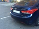 Спойлер ліп багажника Hyundai Elantra MD 2010-2015 ABS пластик під фарбування для Hyundai Elantra MD 2010-2015 (1956) - зображення 3