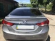 Спойлер ліп багажника Hyundai Elantra MD 2010-2015 ABS пластик під фарбування для Hyundai Elantra MD 2010-2015 (1956) - зображення 5
