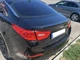 Спойлер ліп на багажник Kia Optima 2014-2015 ABS пластик під фарбування для Kia Optima / K5 2010-2015 (7295) - зображення 7