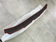 Спойлер WALD Lexus LX 450D / 570 2015-2022 ABS пластик, цвет черный для Lexus LX 570 2015-2021 (6546) - изображение 9