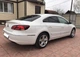 Спойлер лип на багажник Volkswagen Passat CC 08-11/CC 12-16 ABS пластик під фарбування для Volkswagen Passat CC 2008- (6702) - зображення 2
