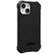 Чохол TPU UAG ESSENTIAL Armor для Apple iPhone 13 (6.1") Чорний - зображення 3