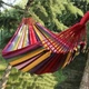 Гамак гавайский для отдыха из хлопка 200*80 СМ - зображення 6
