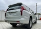 Спойлер козырек Mitsubishi Pajero Sport рестайлинг 2020+ ABS пластик под покраску для Mitsubishi Pajero Sport 2015- (7658) - изображение 2