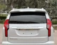 Спойлер козырек Mitsubishi Pajero Sport рестайлинг 2020+ ABS пластик под покраску для Mitsubishi Pajero Sport 2015- (7658) - изображение 3