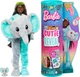 Лялька Barbie Cutie Reveal Jungle Elephant Друзі з джунглів Слоненя (HKP98) - зображення 1