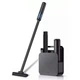 Портативний аккумуляторный пылесос Baseus H5 Home Use Vacuum Cleaner Dark Space 110W Ручной пылесос для авто и дома Black (VCSS000101) - изображение 9