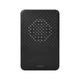 Звонок LARK MAXI AC 1 тоновый черный 230V OR-DP-MR-161/В ORNO - изображение 1