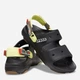 Мужские сандалии для пляжа Crocs Classic All Terrain Ikat Sandals 208050-0C4 42-43 (M9/W11) 27 см Черные (196265165865) - изображение 3