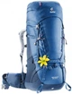 Рюкзак Deuter Aircontact 50+10 SL steel-midnight (3320219 3399) - изображение 1