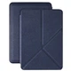 Чехол для электронной книги BeCover Ultra Slim Origami Amazon Kindle 11th Gen. 2022 6" Deep Blue (708858) - изображение 1