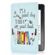 Чехол для электронной книги BeCover Smart Case Amazon Kindle 11th Gen. 2022 6" Good Book (708870) - изображение 3