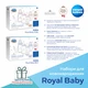 Набор для кормления новорожденных Canpol babies Royal Baby BOY (0295) - изображение 9