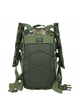 Рюкзак тактичний Dominator Velcro 30L Pixel-Camo - изображение 3