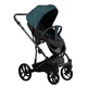 Дитяча універсальна коляска 2 в 1 Baby Merc Piuma 01B - зображення 2