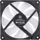 Вентилятор SilverStone Shark Force SF120B ARGB (SST-SF120B ARGB) - зображення 4
