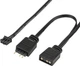 Вентилятор SilverStone Shark Force SF120B ARGB (SST-SF120B ARGB) - зображення 11
