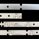 LED підсвітка TV 40" inch 6-led 371mm KJ40D06-ZC14F-01 KJ40D06-ZC14-01 LED42HD330D 303KJ400032 8pcs=1set - изображение 2