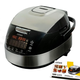 Мультиварка ROTEX RMC510 B Cook Master - зображення 4