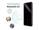 MP3 плеєр Mahdi Tengsen X3 1.8" Bluetooth 5.0 Hi-Fi 16Gb із зовнішнім динаміком металевий - зображення 3