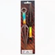 Нож детский деревянный Кунаи Black (2 шт.) из CS GO, Сувенир Декор - изображение 2