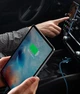 Автомобільний зарядний пристрій в прикурювач Baseus USB + Type-C 40 W Сірий (CCJD-0G) - зображення 7