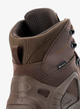 Тактические ботинки Lowa Zephyr GTX MID TF, Dark Brown (EU 42.5 / UK 8.5) - изображение 6