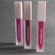 Стійка матова помада Models Own Lix Matte Liquid Lipstick 06 Pink Mint Рожевий - зображення 3