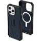 Ударостійкий чохол UAG Pathfinder with MagSafe для Apple iPhone 15 Pro Max (6.7") Синій - изображение 2