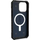 Ударостійкий чохол UAG Pathfinder with MagSafe для Apple iPhone 15 Pro Max (6.7") Синій - изображение 3