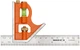 Кутник комбінований рухомий Bahco 150 мм (CS150) (7314150125241) - зображення 1