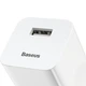 Блок заряджання Baseus Wall Charger QC3.0 - зображення 2