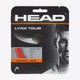Тенісні струни Head Lynx Tour Orange 12,2m (розмотування) Товщина струни: 1,30mm - зображення 2