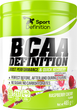 Aminokwas Sport Definition BCAA Definition 465 g Jar Raspberry-Cherry (5902811801416) - obraz 1