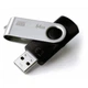 Флэш память USB GOODRAM (Twister) UTS2 64GB black (UTS2-0640K0R11) - изображение 2
