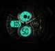 Мужские наручные часы Q&Q GW81J003Y - изображение 2