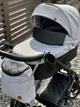 Дитяча універсальна коляска 2 в 1 Baby Merc Piuma 03B - изображение 3