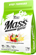 Sport Definition Mass Gainer 1000 g Banana-Strawberry (5902811815598) - obraz 1