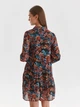 Платье Top Secret SSU3994RO 34 Multicolor (5903411382626) - изображение 2