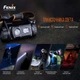 Ліхтар налобний Fenix HM60R - зображення 6