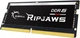 Модуль памяти G.Skill SoDIMM DDR5 16GB 4800 MHz Ripjaws (F5-4800S4039A16GX1-RS) - изображение 3