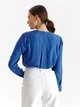 Блузка Top Secret SBD1435NI 38 Blue (5903411461178) - изображение 2