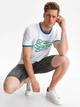 Футболка Top Secret SPO5524BI M White (5903411371743) - изображение 4