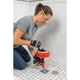 Вертушка для прочистки труб RIDGID POWER SPIN+ (57043) с автоподачей - изображение 3
