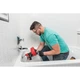 Вертушка для прочистки труб RIDGID POWER SPIN+ (57043) с автоподачей - изображение 5