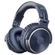 Навушники дротові OneOdio Studio Pro 10, складні, мікрофон, сині (117465) - зображення 1
