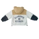 Вітрівка для хлопчика Kids GB1840 104 см Бежевий - зображення 2
