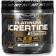 Креатин моногидрат MuscleTech Essential Series Platinum 100 % Creatine 400 g /80 servings/ Unflavored - изображение 1