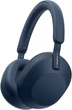Наушники беспроводные Sony WH-1000XM5 Blue - изображение 1