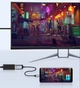 Адаптер перетворювач конвертер Type-C - DisplayPort 4K 60 Hz SmartGo - зображення 4